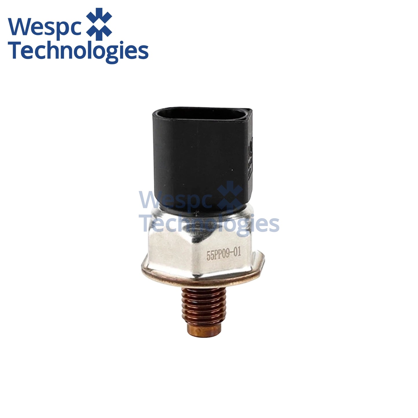 55PP09-01 059130758E Diesel Fuel Pressure Sensor Common Rail Pressure Sensor
