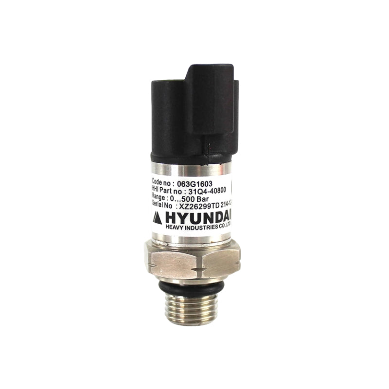 31Q4-40800 Pressure Sensor For Hyundai Excavator R210-3 R210-5 R210-7 R210-9