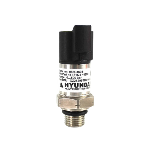 31Q4-40800 Pressure Sensor For Hyundai Excavator R210-3 R210-5 R210-7 R210-9