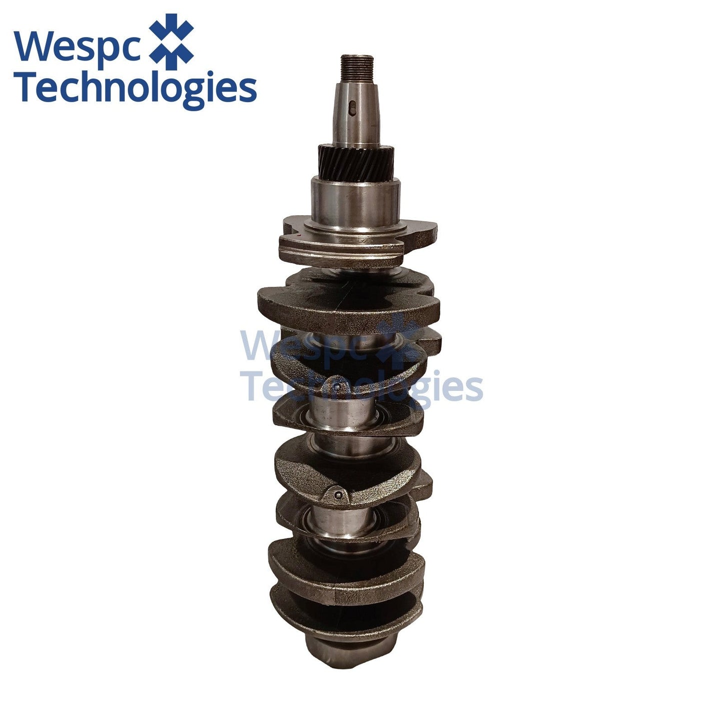 Crankshaft T430998 for Perkins Engine 404D-22 404C-22 404C-22T 404D-22T