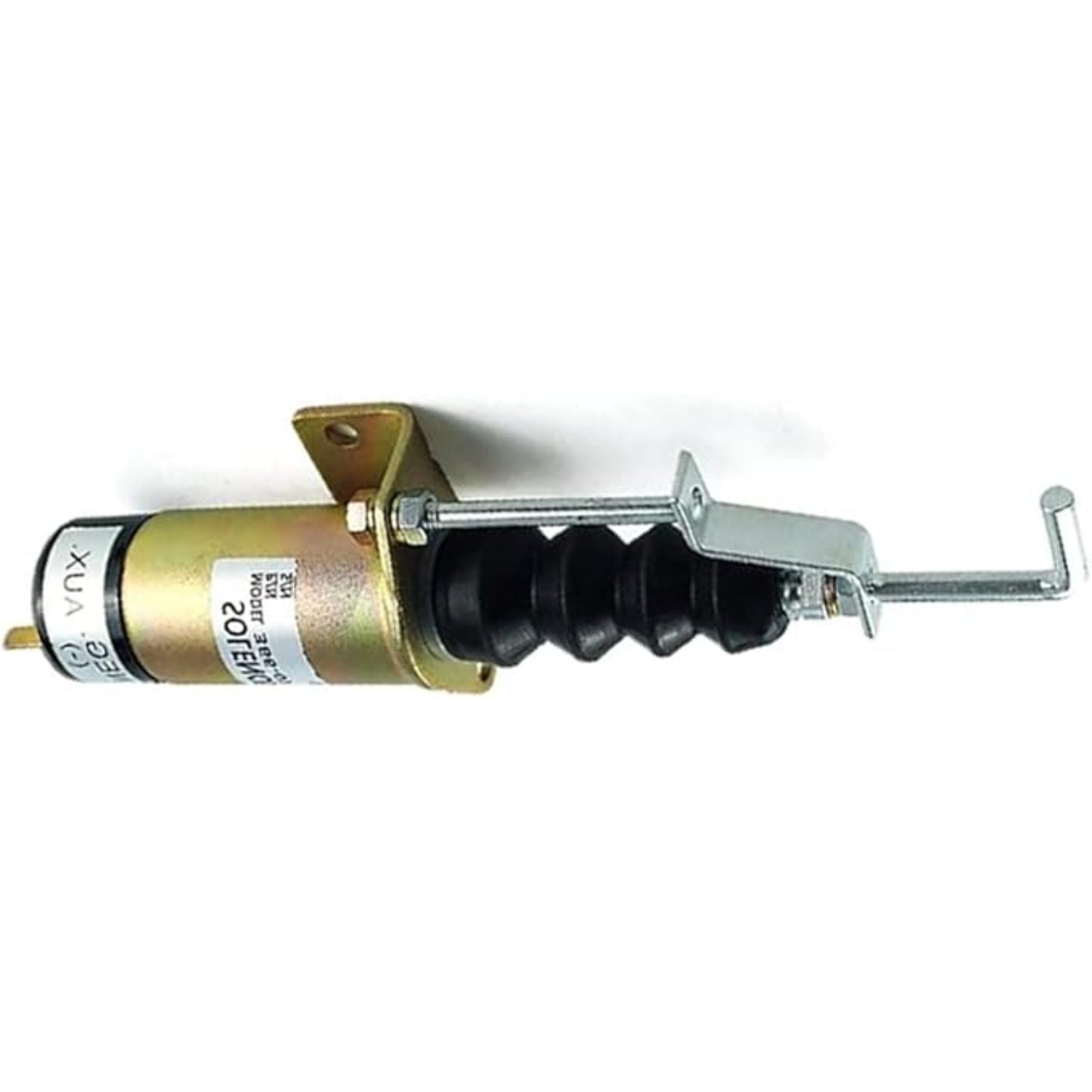 WESPC 366-07198 Fuel Shut Off Solenoid Valve 24V Fits Diesel Engine