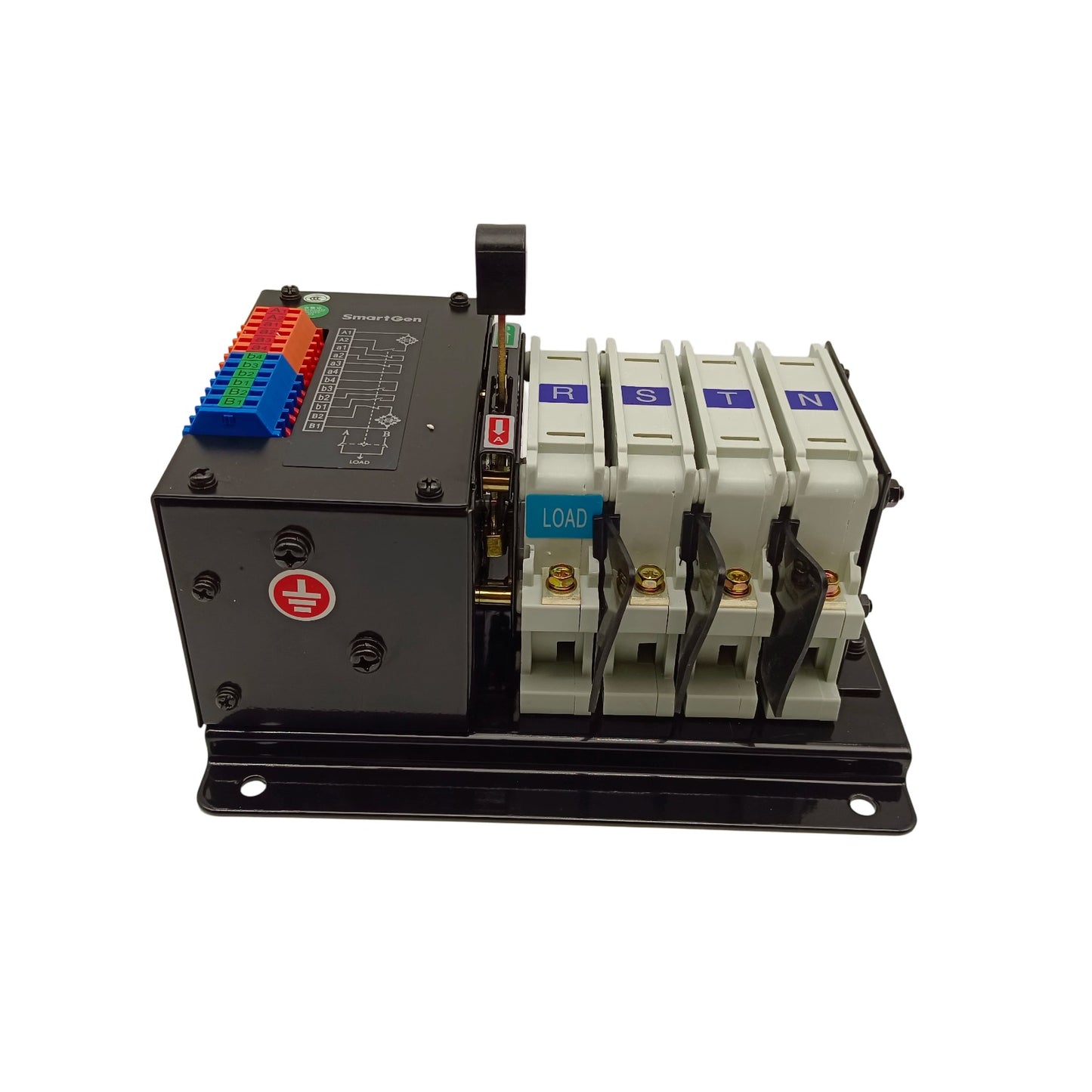 Original SmartGen ATS SGQ63A-4P Controller Generator Automatic Transfer Switch Electric