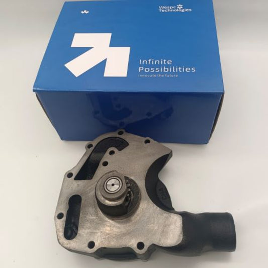 WESPC U5MW0204 Water Pump for Perkins 1104D-E44T 1104D-E44TA 1106A-70T 1106A-70TA Replaces T423548 U5MW0202 U5MW0204
