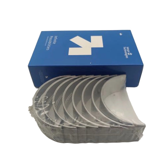 U5MB0037A Main & Rod Bearing Set Replacement for Perkins Engine Wespc