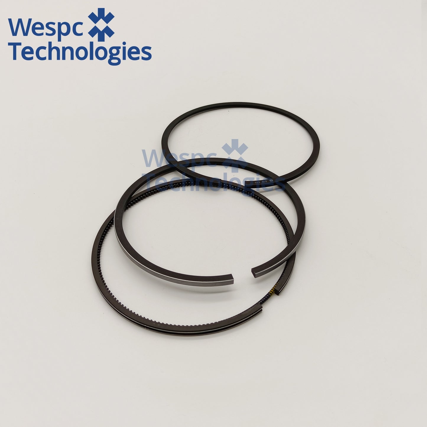 UPRK0005 Piston Ring Set STD Fits Perkins 1104 Series Diesel Engine