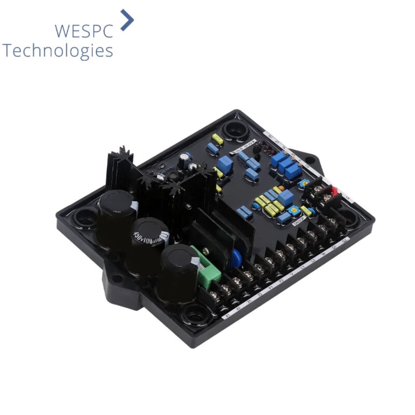 AVR R180 Automatic Voltage Regulator Brushless Diesel Generator parts