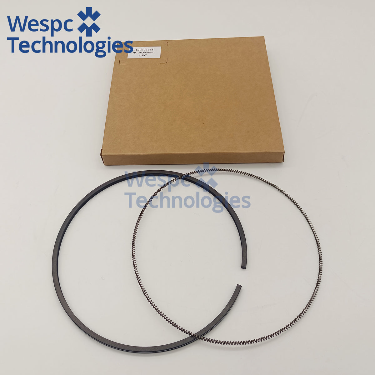 0120373618 Piston Ring For MTU 4000 Series Marine & Generator Diesel Engine