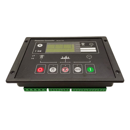 High-quality Model 720 Generator Controller Automatic Mains Failure (AMF) Control Module for Diesel Gensets