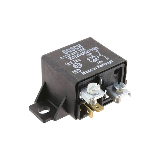 Original Bosch 0332002156 Heavy Duty Power Relay 12V DC 75A SPST Normally Open 4 Terminal