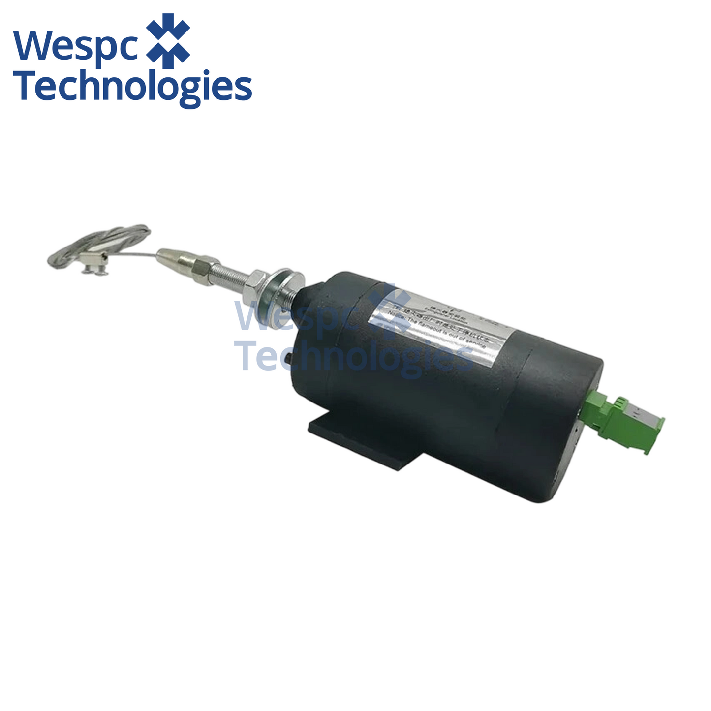 DC 24V Shutdown Solenoid Valve XHQ-PTG Flame Extinguisher Control Shut Off