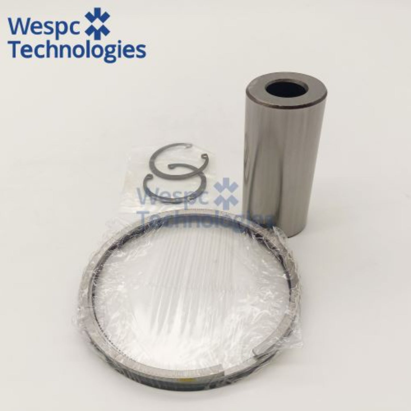 WESPC Piston Rings Kit U5PR0060 Replacement for Industrial Generator Engine