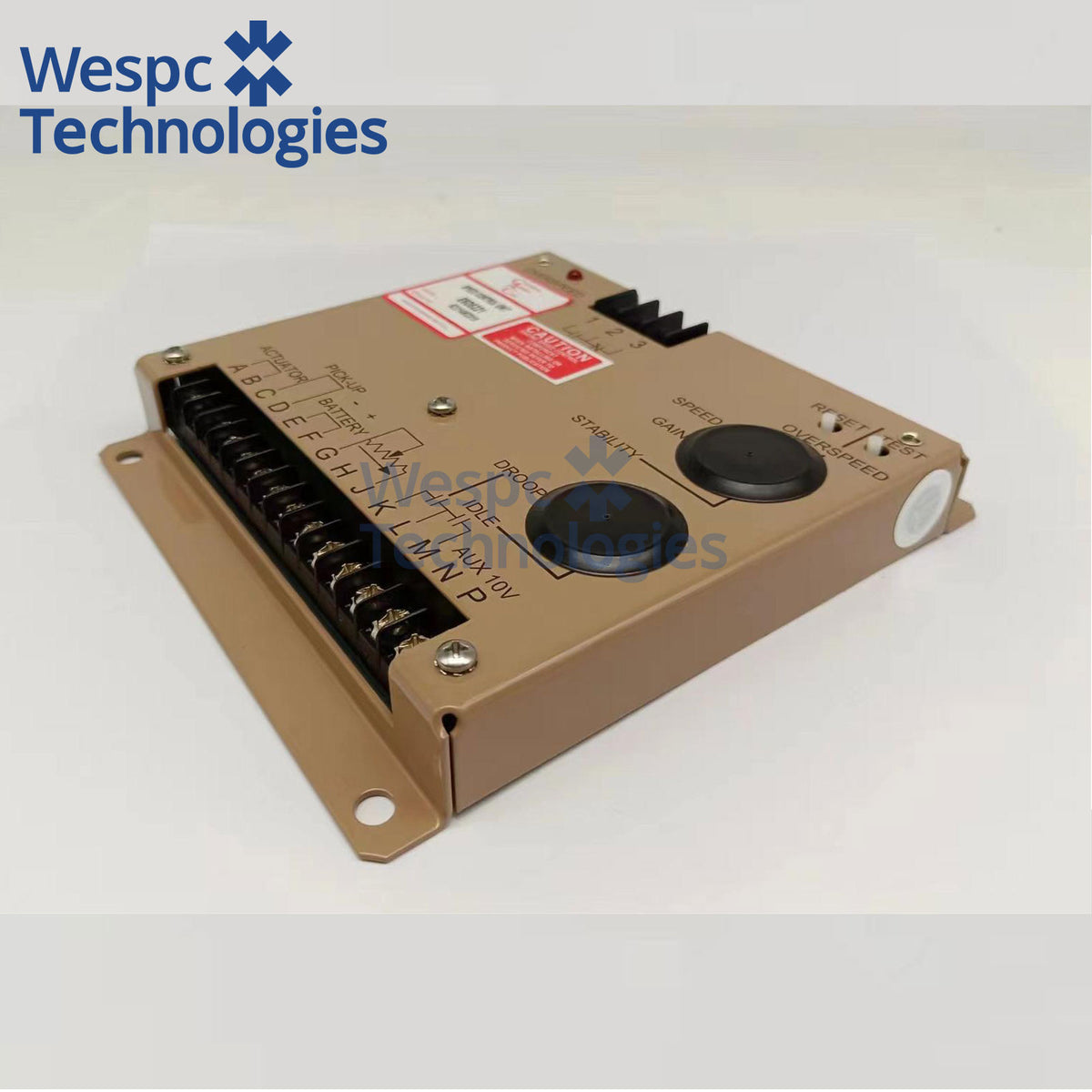 Original GAC ESD5221 Speed Control Unit  Diesel Engine original Speed Controller Governor