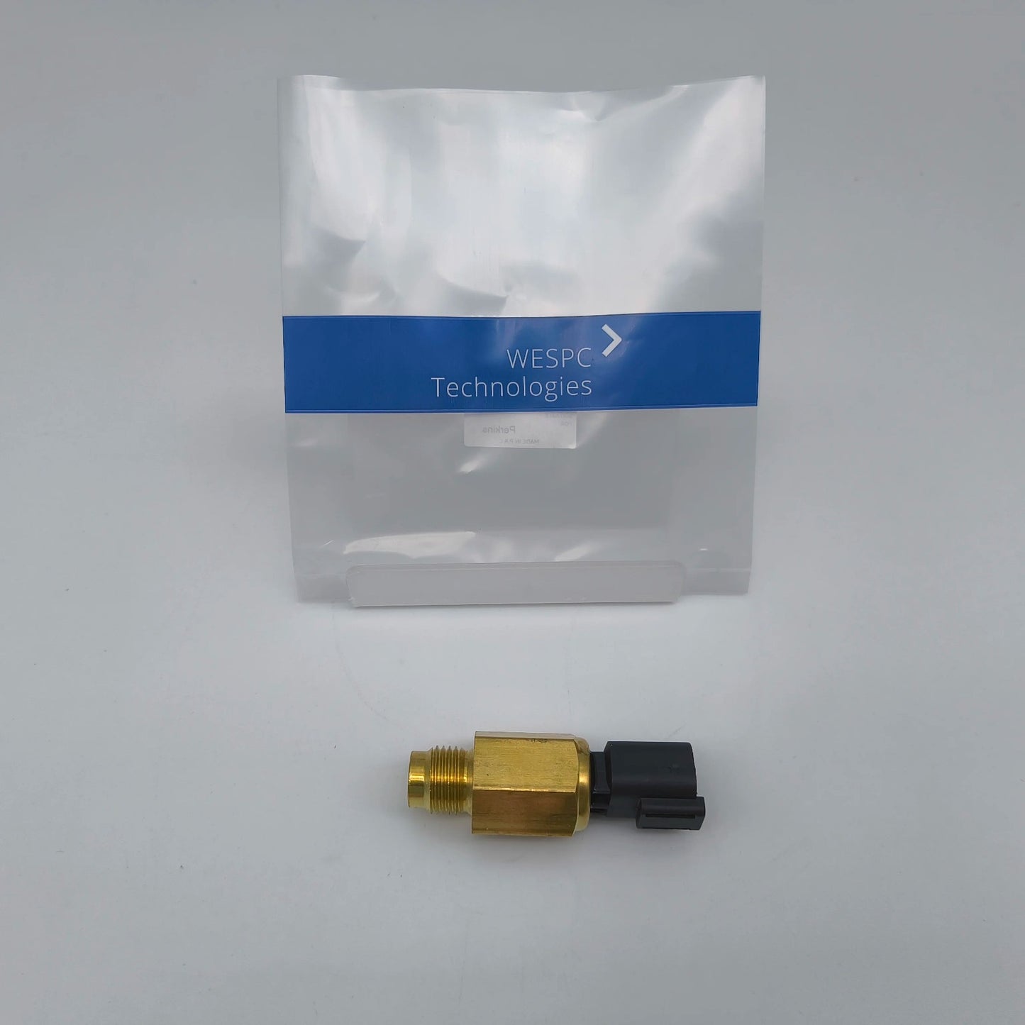 385720510 Water Temperature Sensor WESPC Suitable for Perkins Engine HL403C-15 HN404C-20 GJ403D-11 GN404D-22 HH403C-11