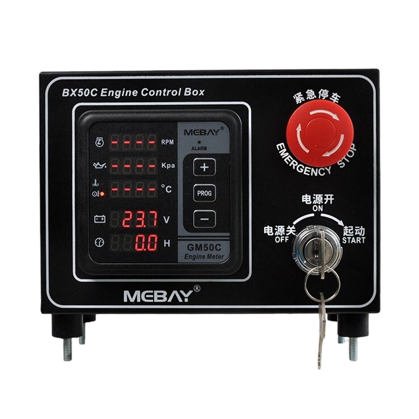 Original BX50C Mebay Multi-function Meter Monitoring Controller Control Box