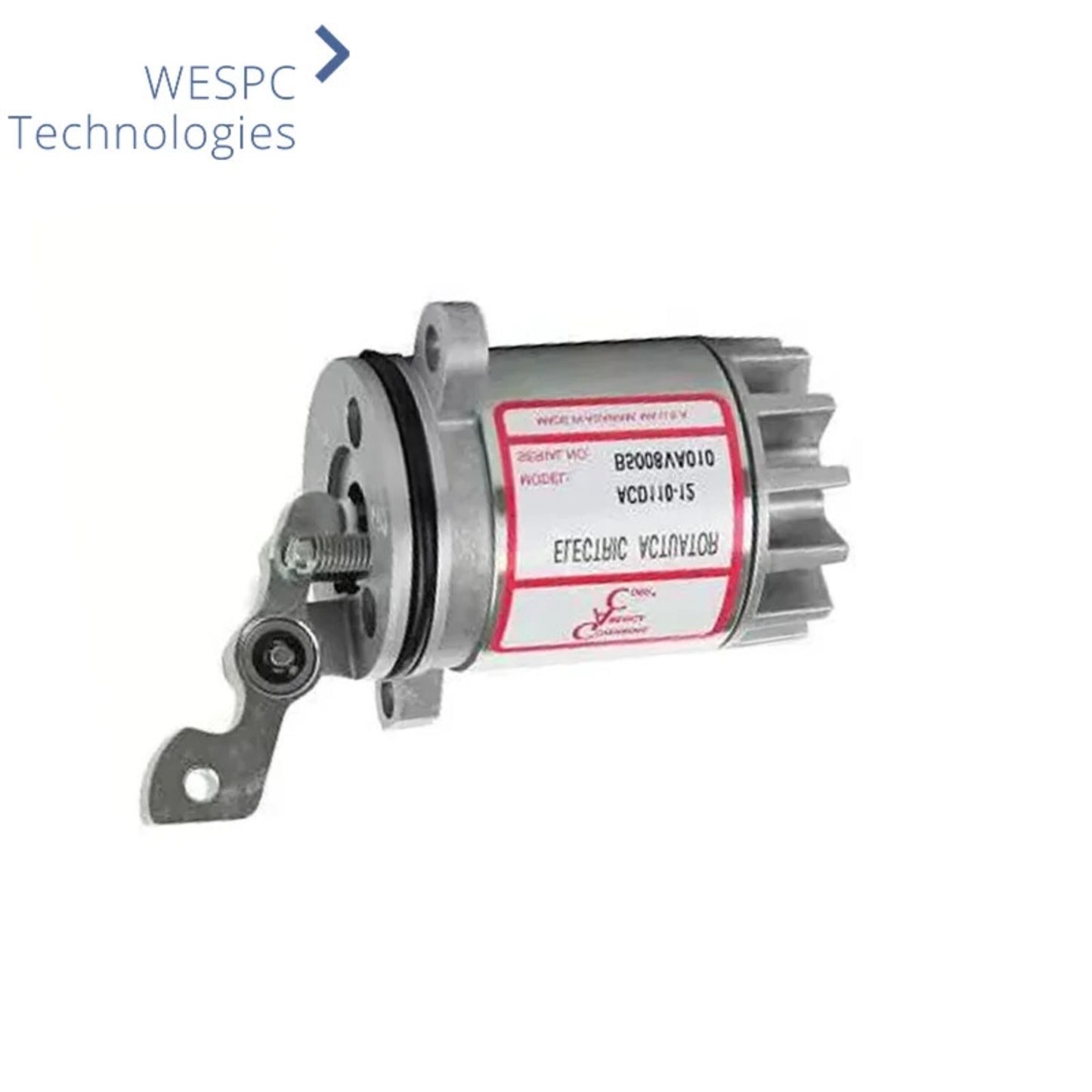 ACD110-12 Electric Motor Actuator Deutz Diesel Engine Parts 110 Series 12V