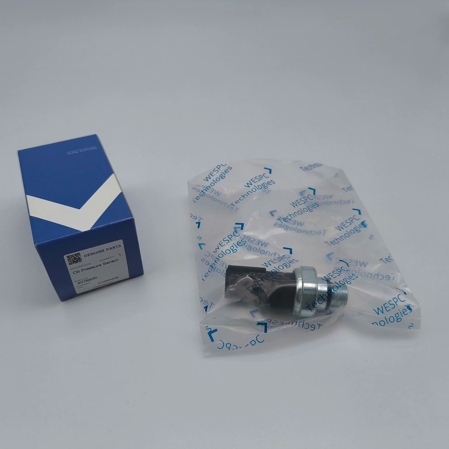 4076930 Oil Pressure Sensor Replace WESPC  Suitable for Cummins Dodge RAM 2500 3500 Spare Parts Car