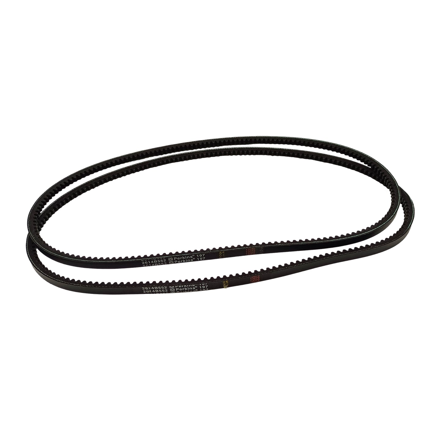 2614B652 V-Belt Fits for Perkins Engine D3.152 D4.203 G4.236 T4.236 T6.354 T6.3544 Diesel Engine