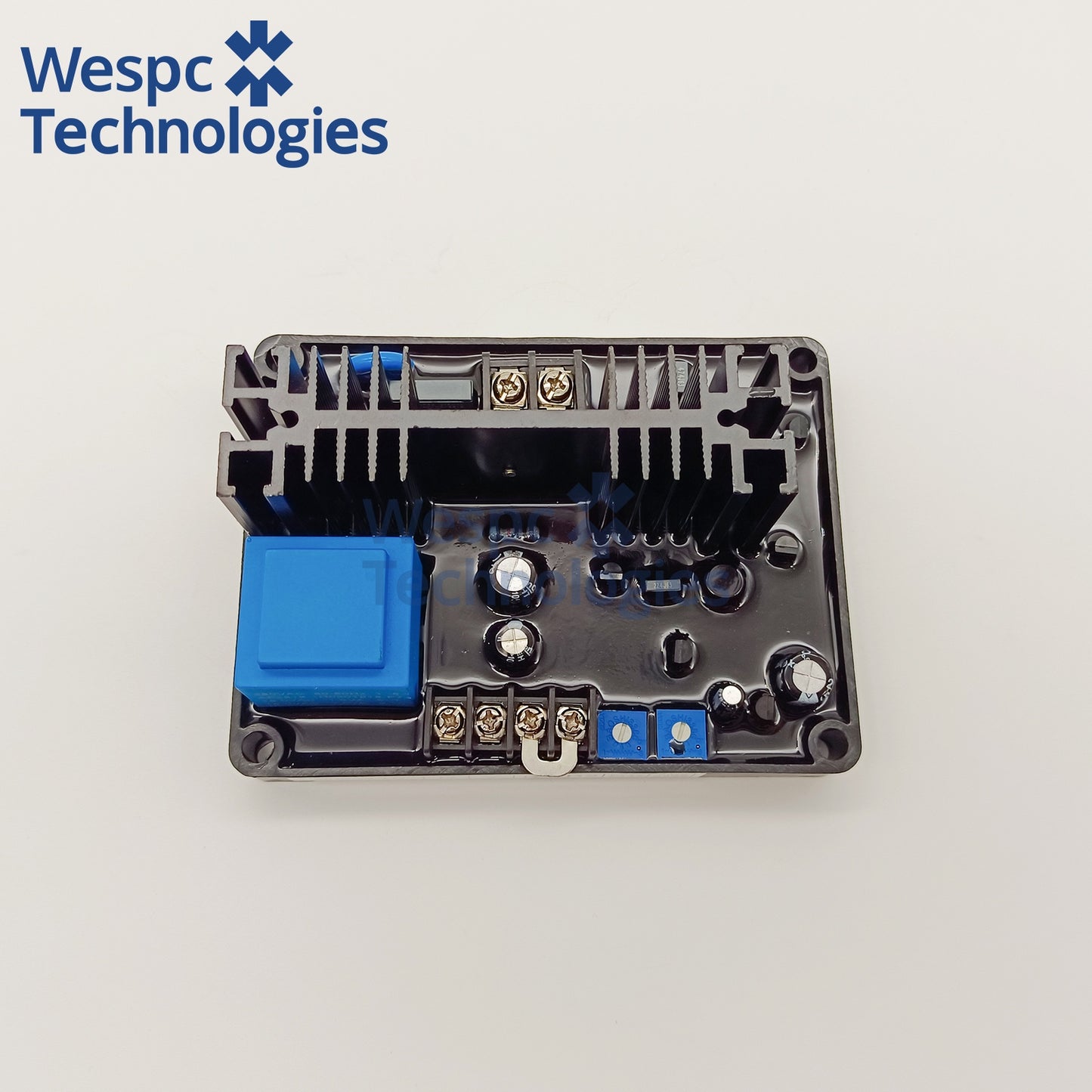 GB-110 AVR Automatic Voltage Regulator Replacement Spare Part Fits STC Three Phase Brush Diesel Generator Set