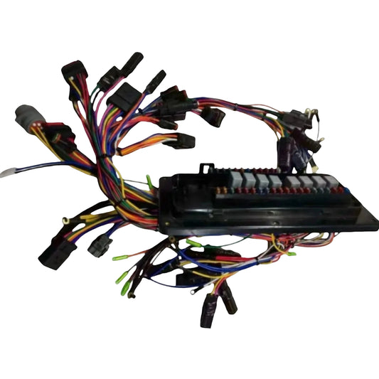 3422890 342-2890 Fuse Box Assembly Harness Fits for 390D 390D L 374D L Excavator Replace Parts