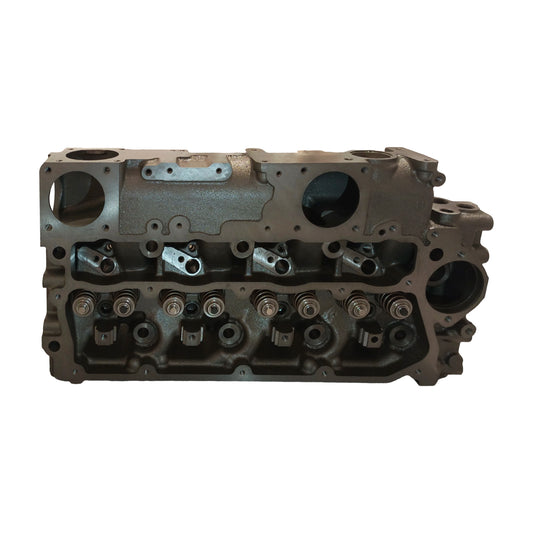 ZZ80268 Cylinder Head Assembly Genuine Replacement for Perkins Engine Wespc