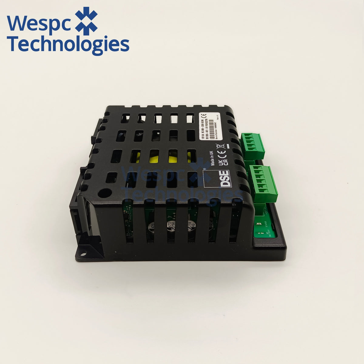 Original DSEBC1205 Deep Sea 12V 5A Switched-Mode Battery Charger for Diesel Genset Controller