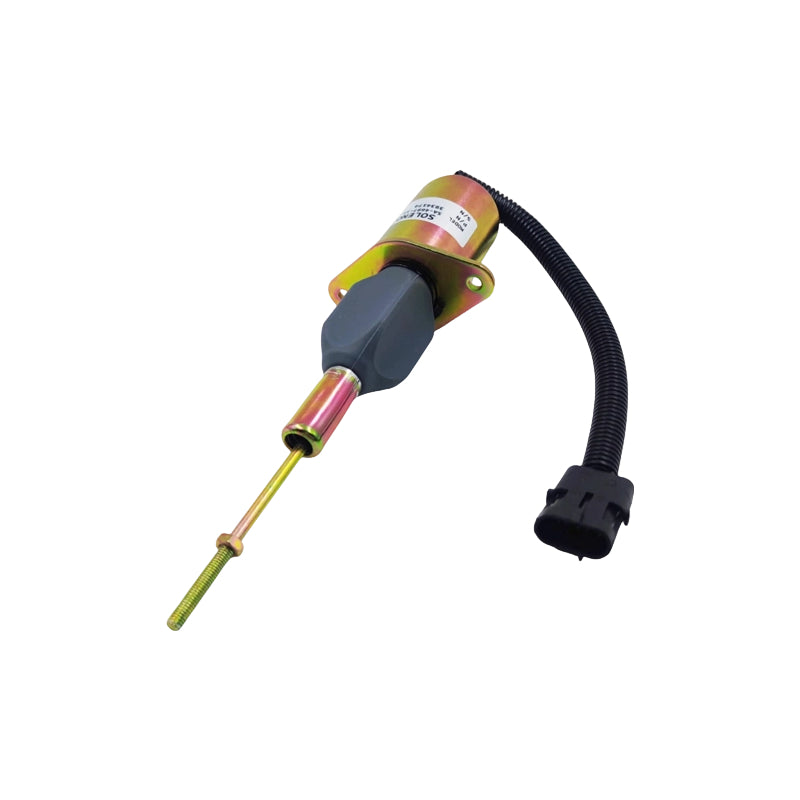 RE53559 Fuel Shutoff Solenoid For John Deere 9965 2064 2056 6610 6710 2066 2058