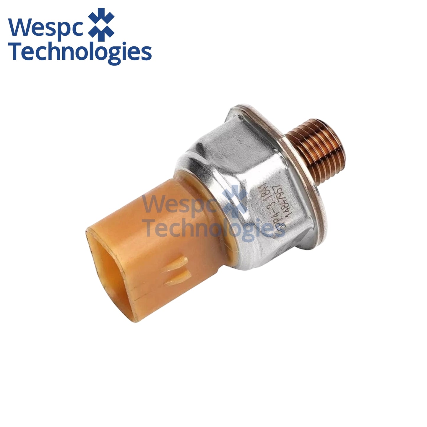 335-5321 5PP4-21 Common Rail Fuel Pressure Rail Sensor For Caterpillar Excavator