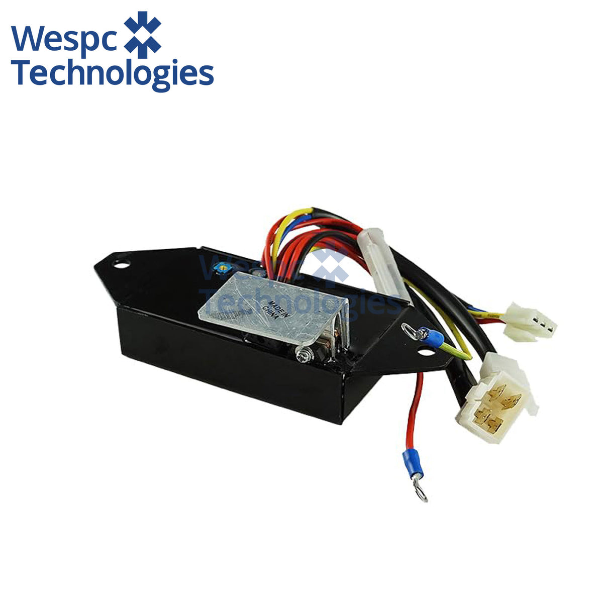 J315 AVR 3 Phase 11 Wires 380V Generator Automatic Voltage Regulator