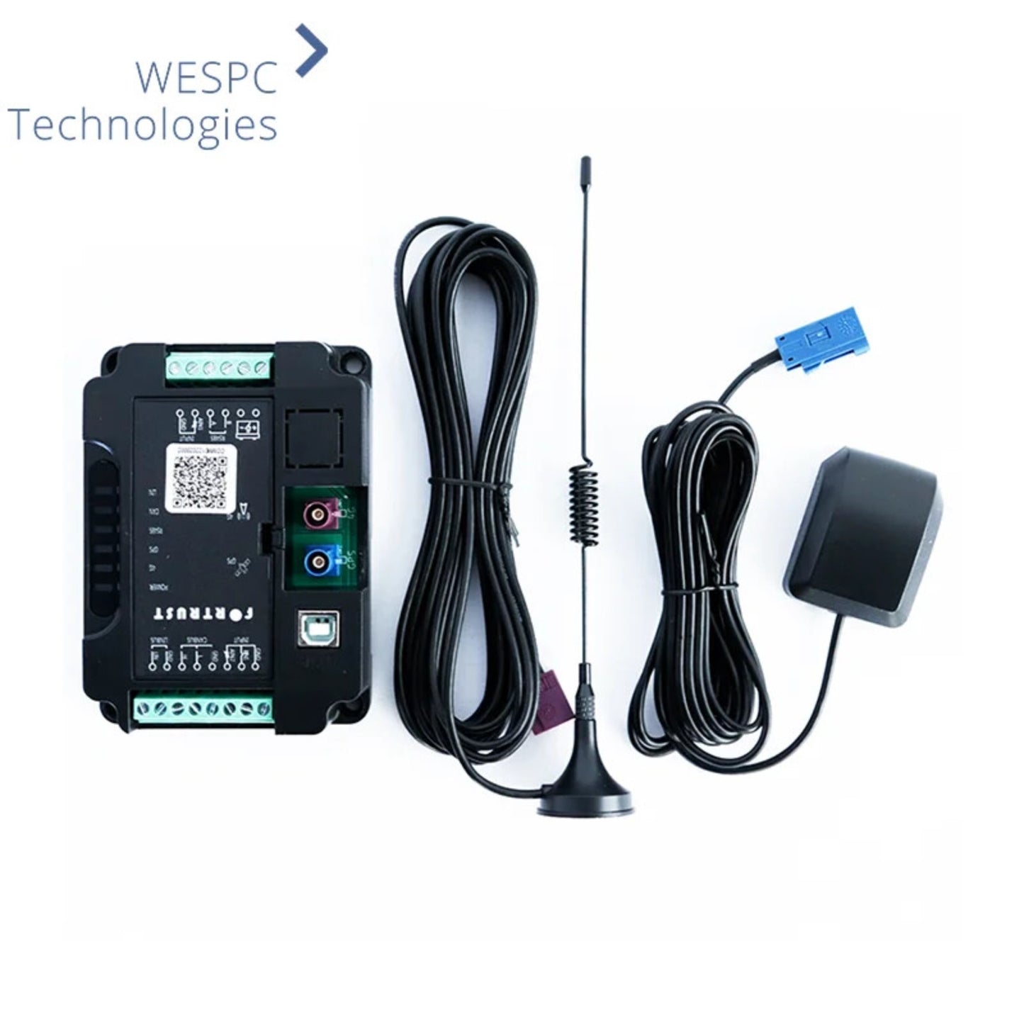 Original Fortrust IOTC300A-4G International Version 4G Genset IoT Gateway