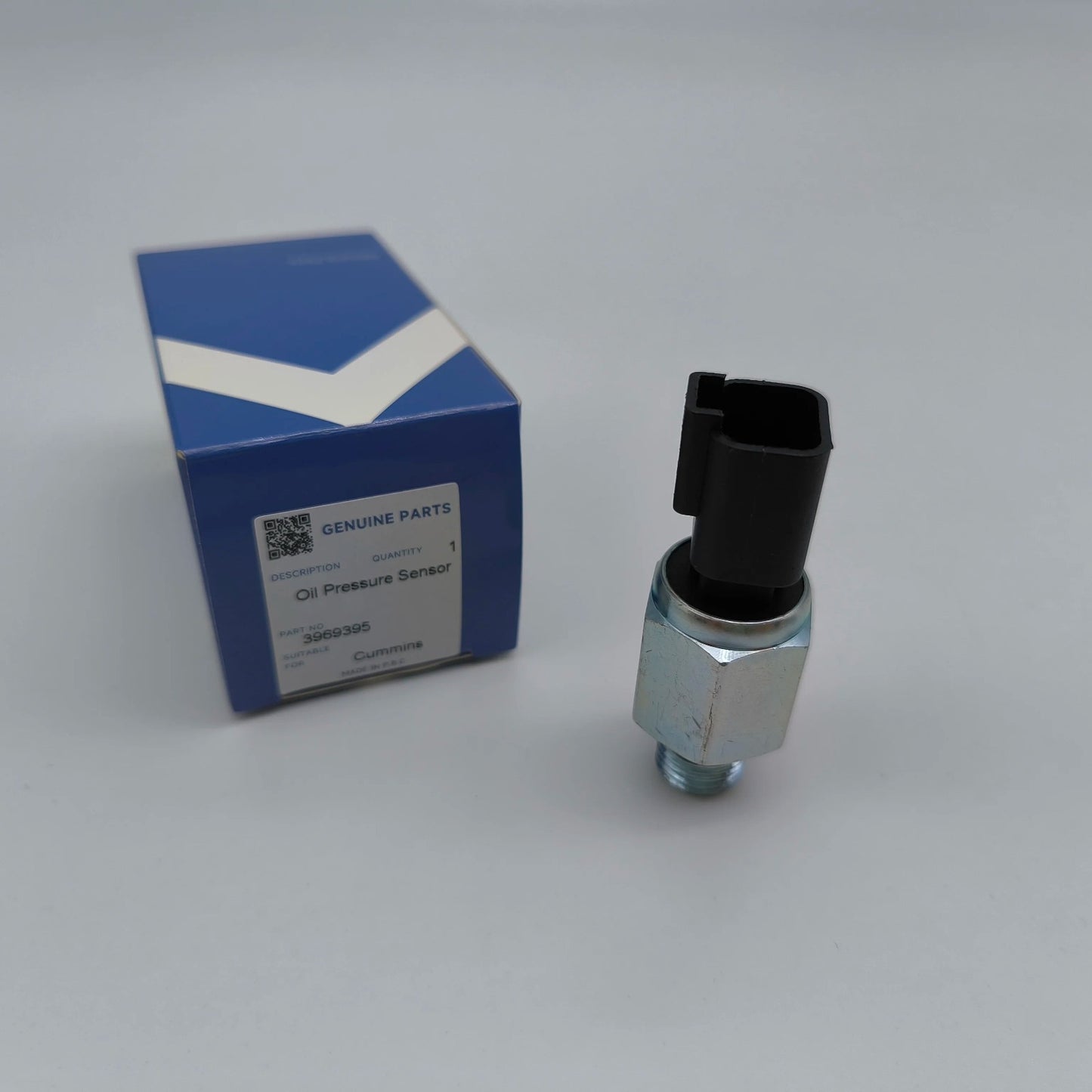 3969395 High quality Oil Pressure Sensor Switch WESPC Suitable for Cummins ISBE ISDE Diesel Engine 2897324