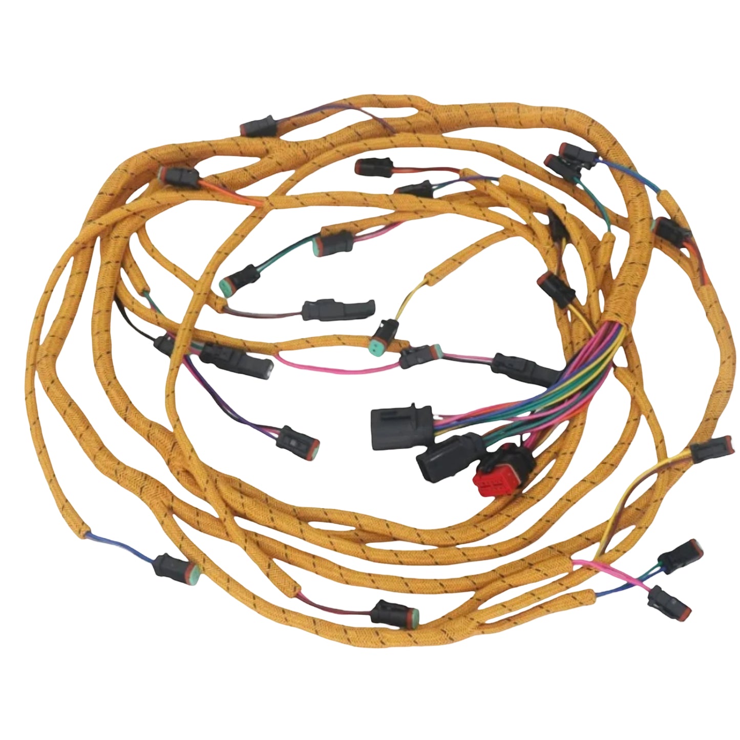 WESPC 350-8198 Wiring Harness AS-solenoid for Caterpillar CAT Excavator E374D 374D