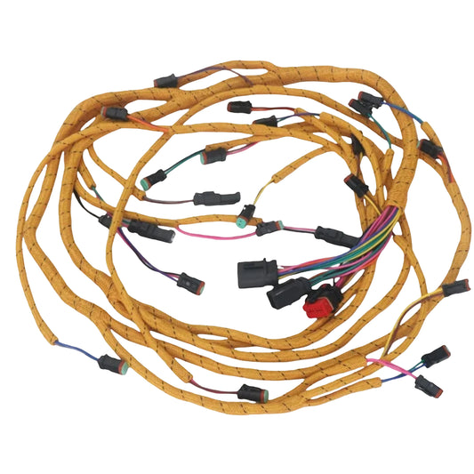 WESPC 350-8198 Wiring Harness AS-solenoid for Caterpillar CAT Excavator E374D 374D