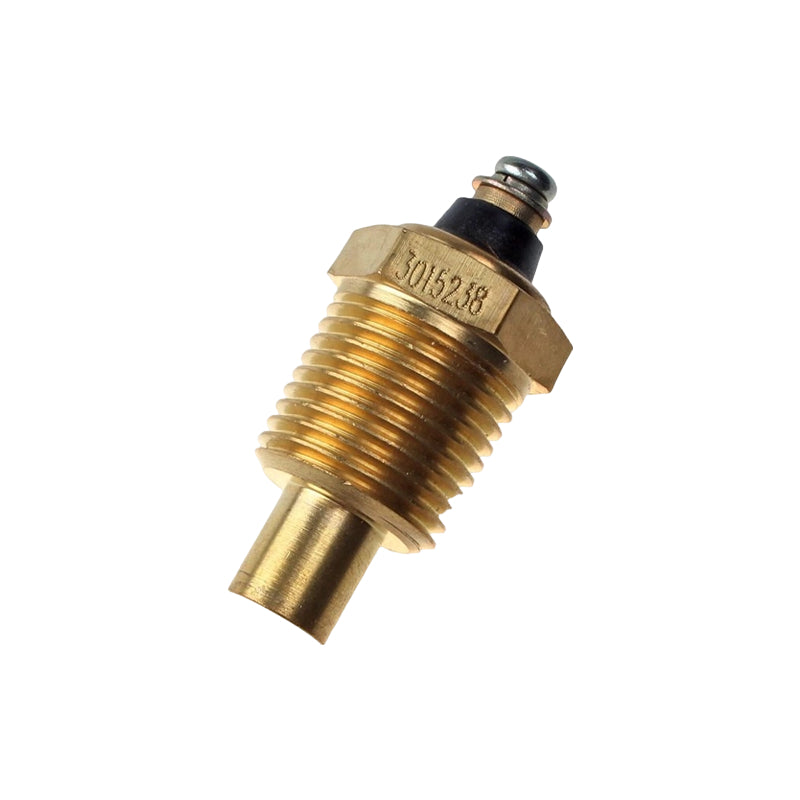 New 3015238 Water Temperature Sensor 1/2 NPT for Cummins Engine KTA19 QSK19