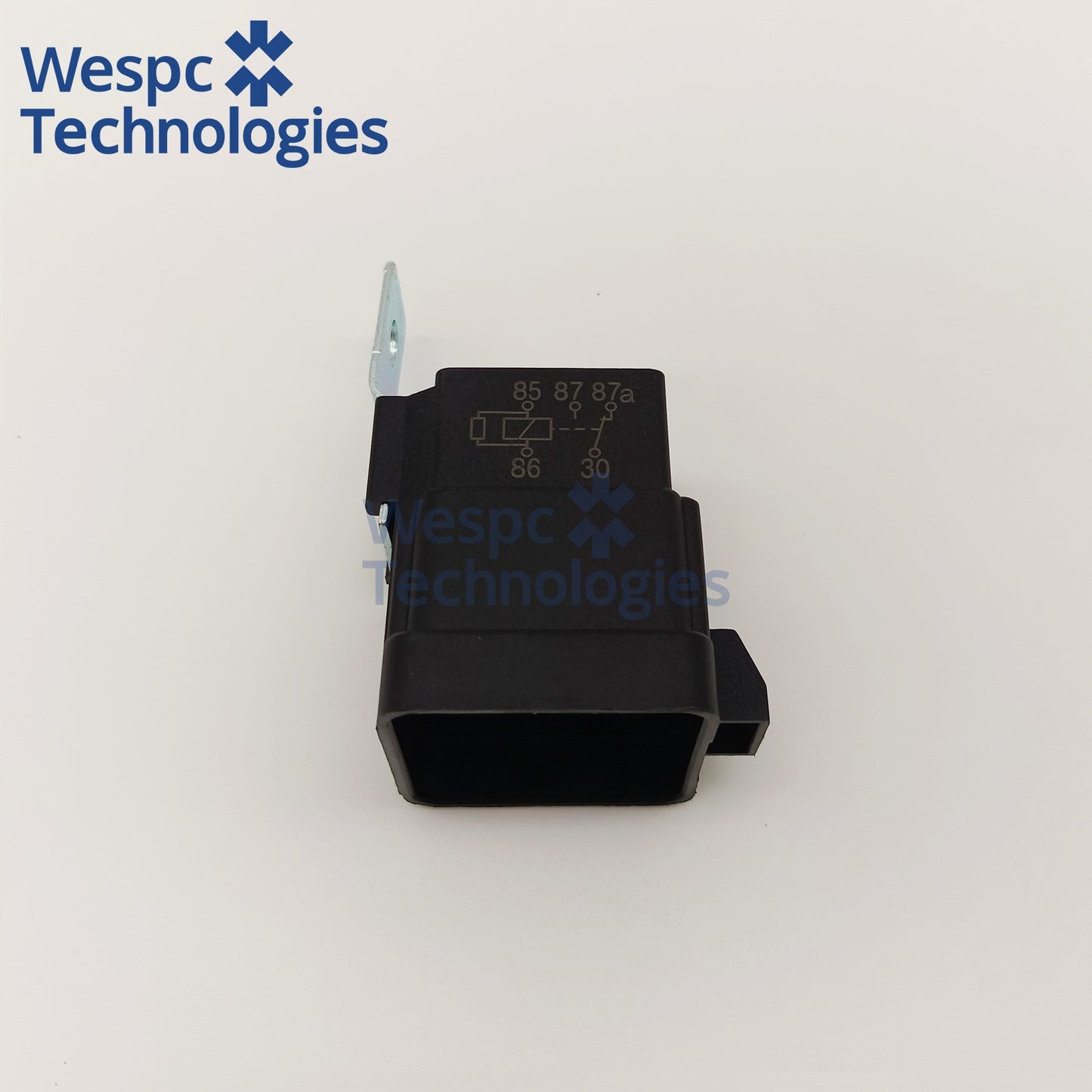 Original Bosch Relay 0332208150 12V 30A DC 5-pin 12077864 B00  SPDT Mini Changeover Relay
