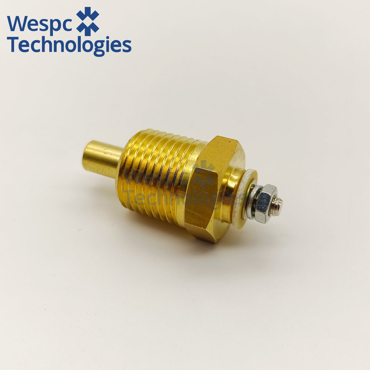 3015238 K19 Water Temperature Sensor 1/2 NPT Diesel Generator Parts Suitable for Cummins Engine KTA19 QSK19