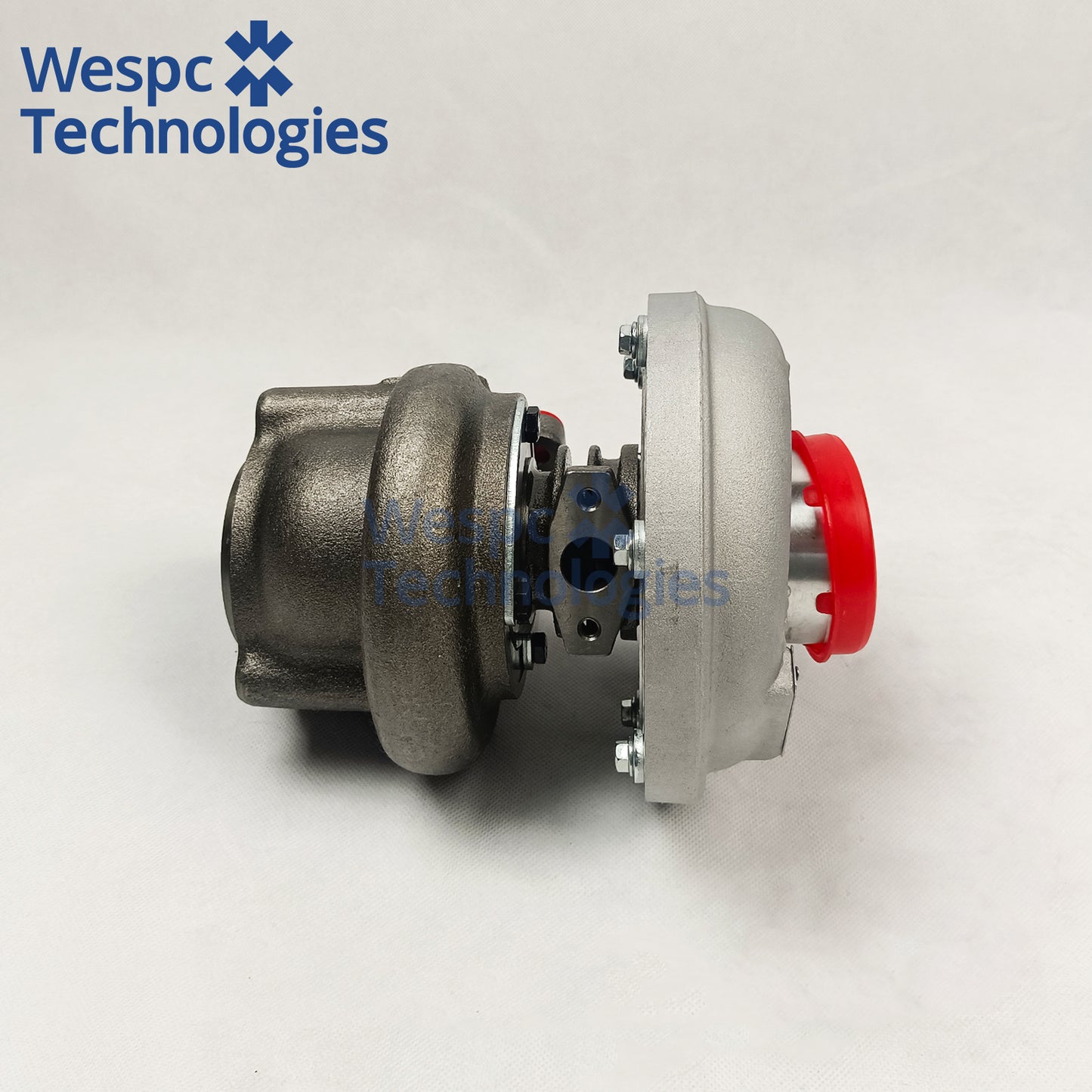 Heavy Duty T432677 Turbocharger WESPC OEM 2674A431 Fit for Perkins 1104A Diesel Engine