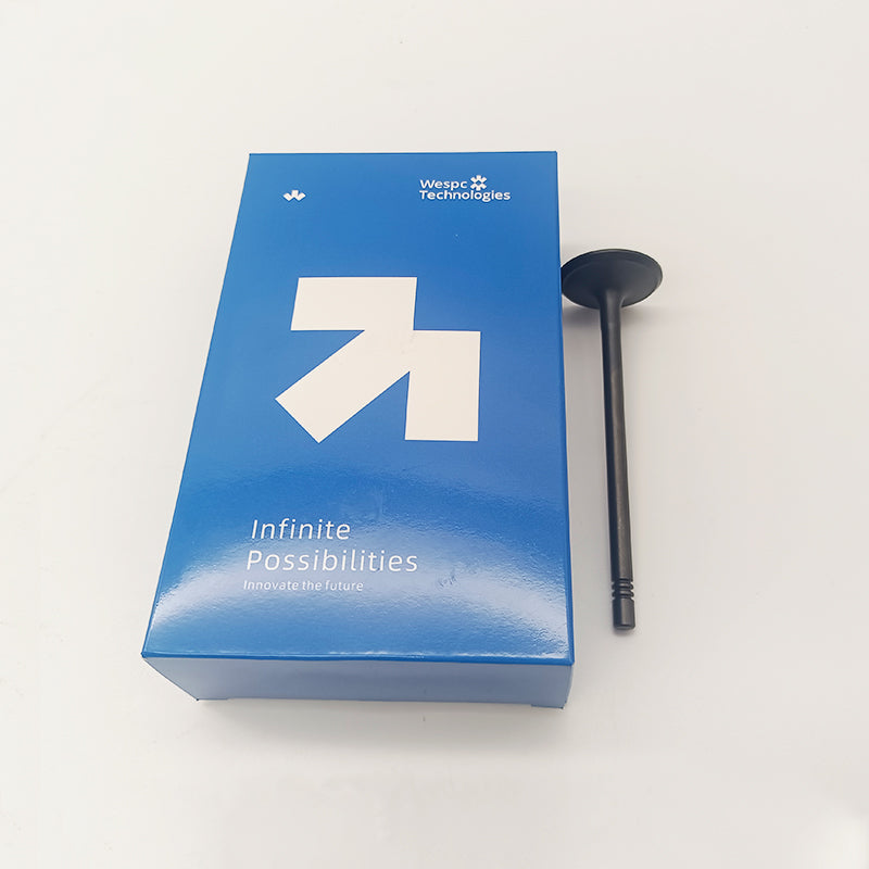 3142A181 Pack of 1 EXHAUST VALVE - 45 DEGREE ANGLE Suitable For PERKINS