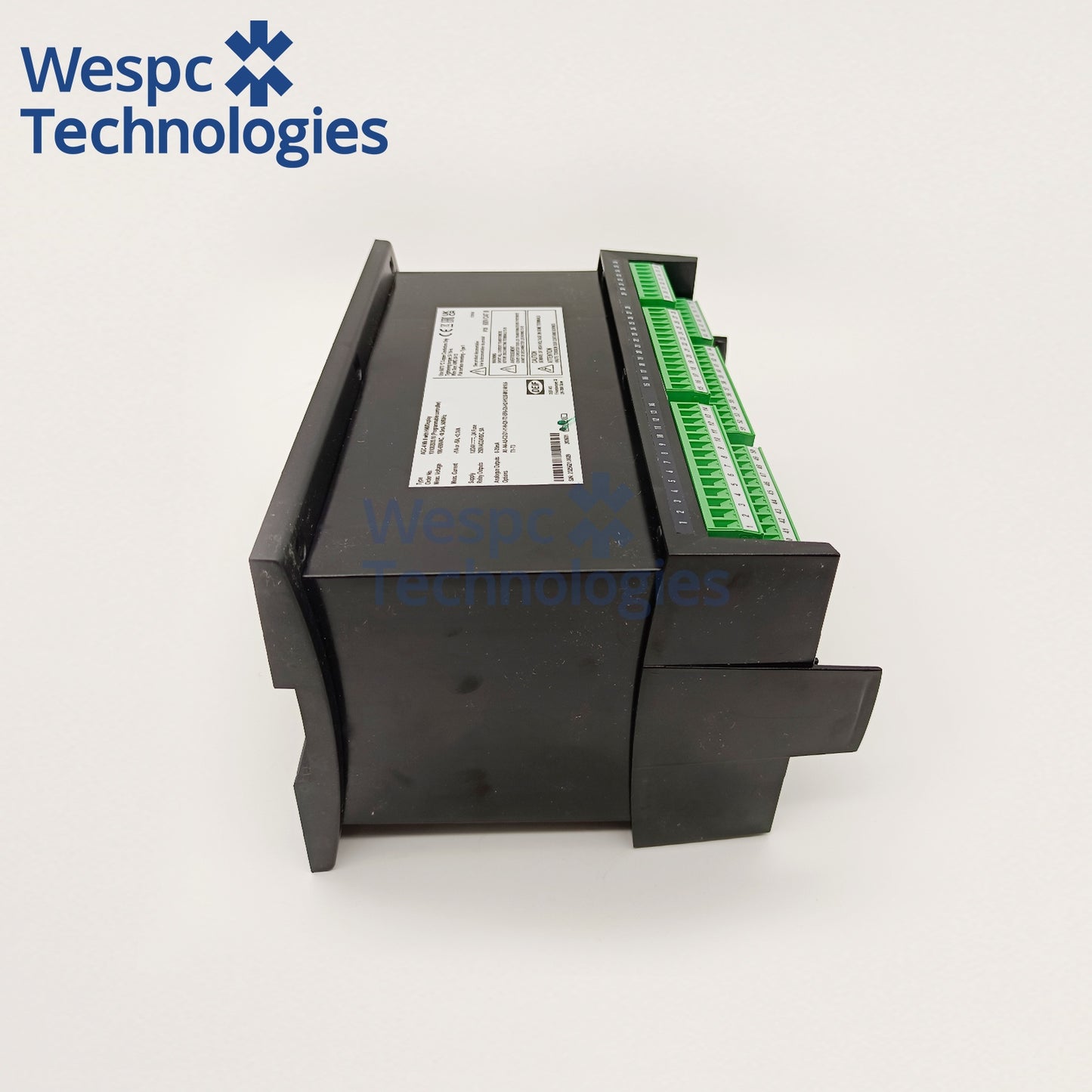 Genuine DEIF AGC-4 MKII Advanced Genset Paralleling Controller Multi-unit Synchronization Power Management AMF Generator Control Module