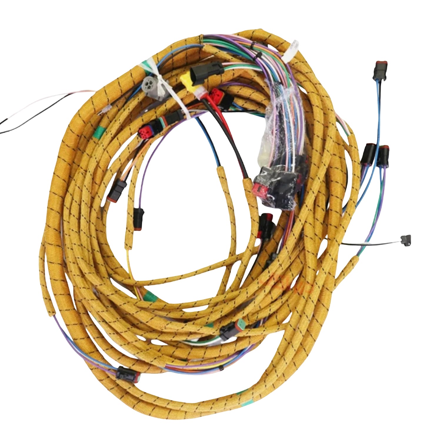 238-2420 2382420 Wiring Harness Fits for CAT Excavator 374DL 390DL 365C 385C Engine C18 Replace Parts