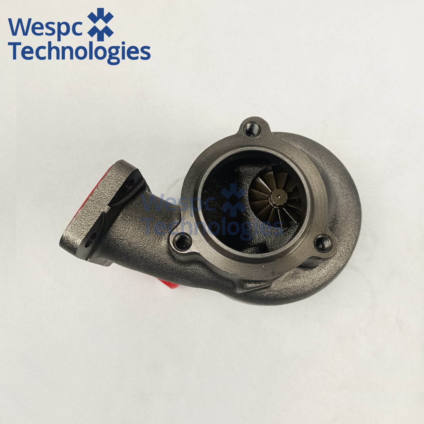 Heavy Duty T432677 Turbocharger WESPC OEM 2674A431 Fit for Perkins 1104A Diesel Engine