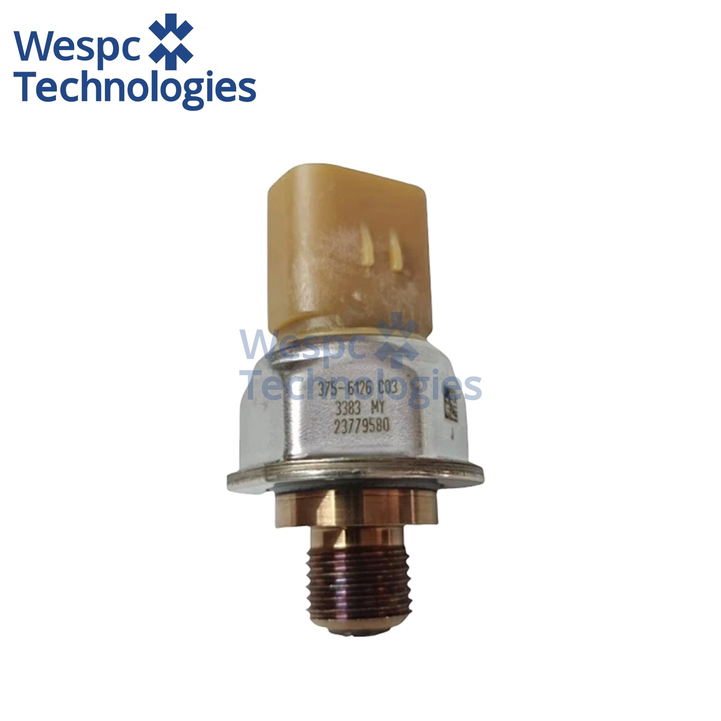 375-6126 5PP4-24 Fuel Pressure Sensor For Caterpillar 312D 980M 627K Excavator