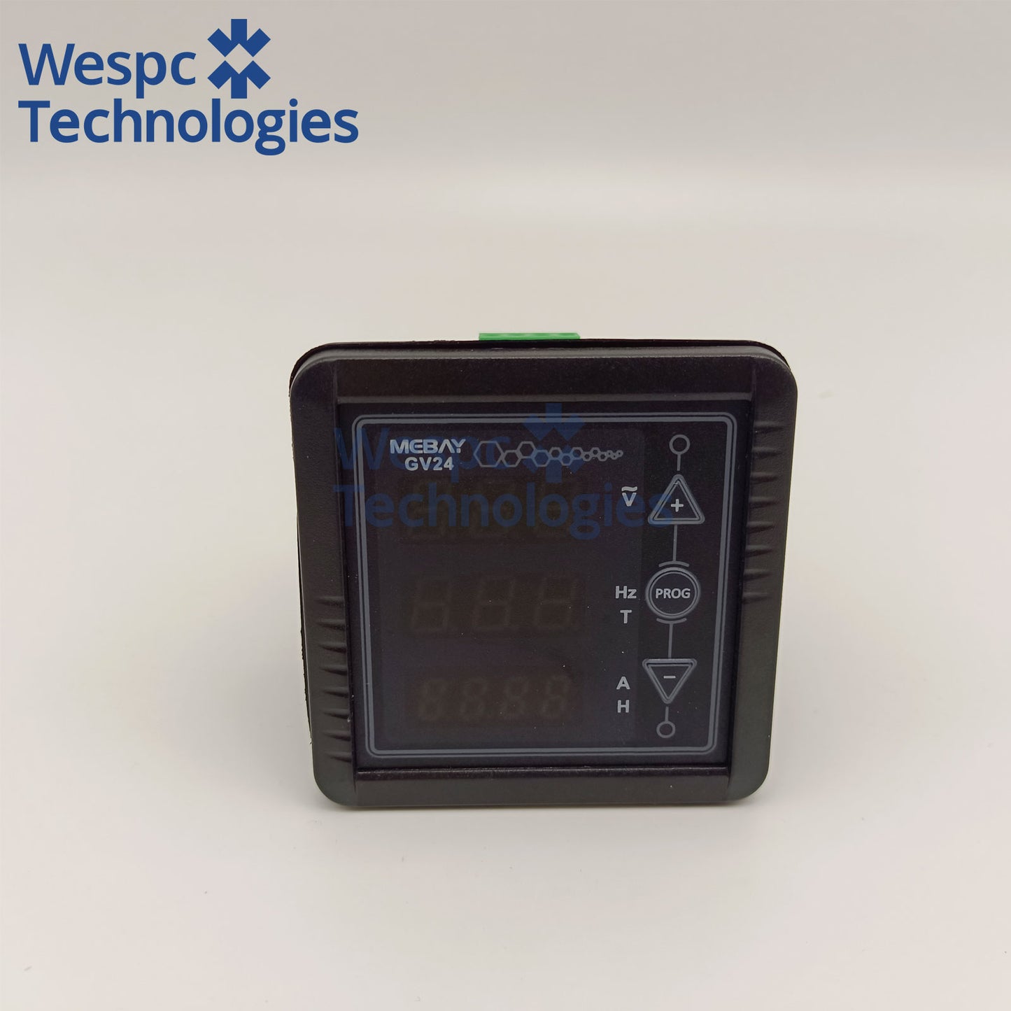 Original Mebay GV24 MKII GV24L MKII Generator Ammeter Digital Display IP54 Protection Level Multifunction