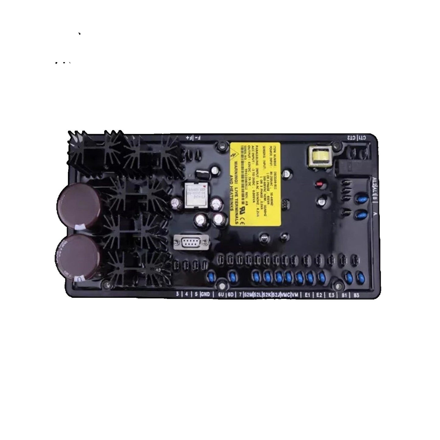 DECS100 B11 Digital Excitation  AVR Generator Set Automatic Voltage Regulator