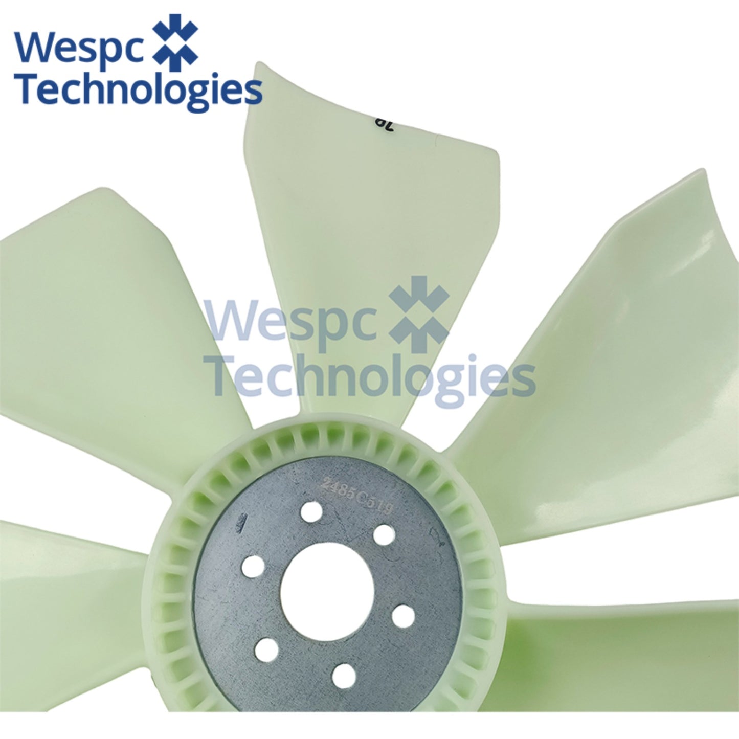 2485C519 Cooling Fan Blade for International Navistar Engine DT466
