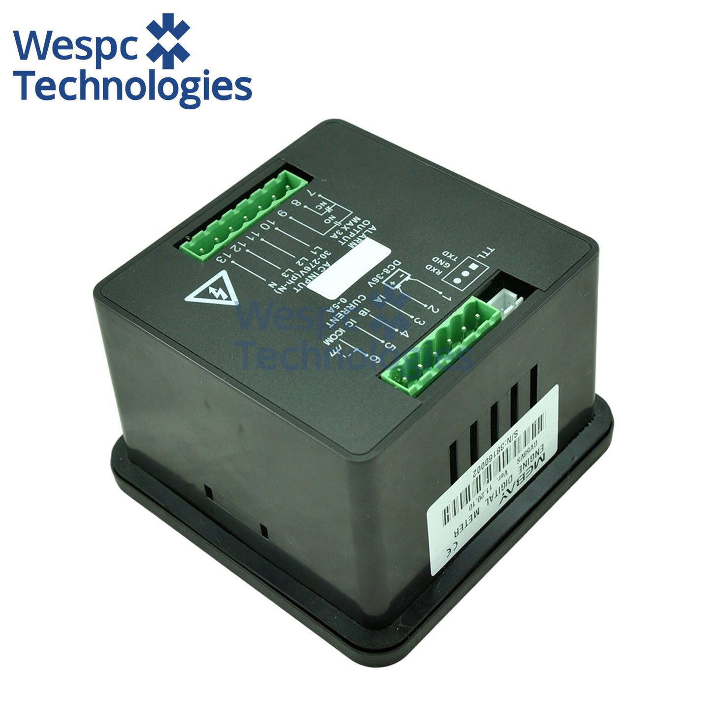 Original Mebay GV58VS Generator Multi Function Digital Meter Current&Voltage Test DC8-36V