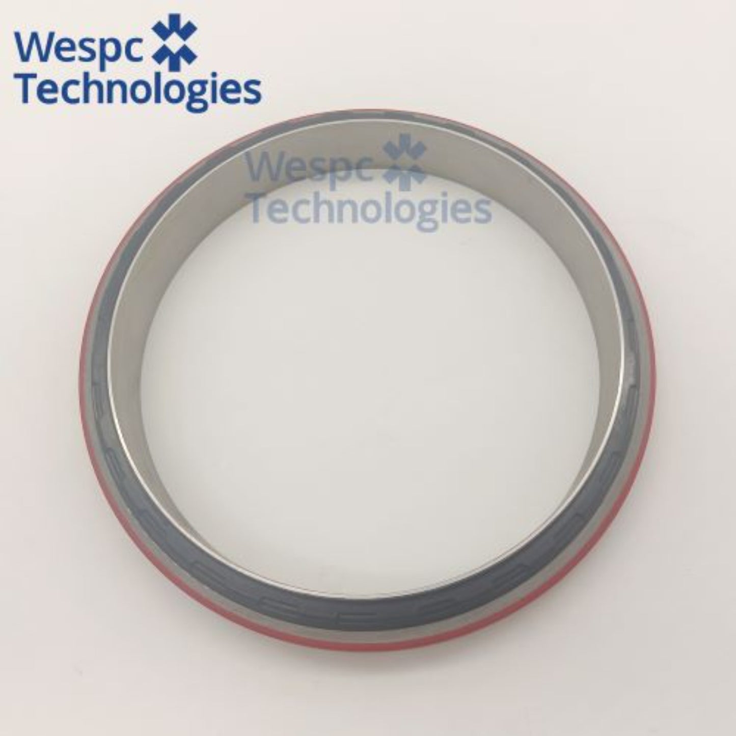 WESPC Oil Seal 1817867C93 for Crankshaft Front or Rear - Fits Various Diesel Engines