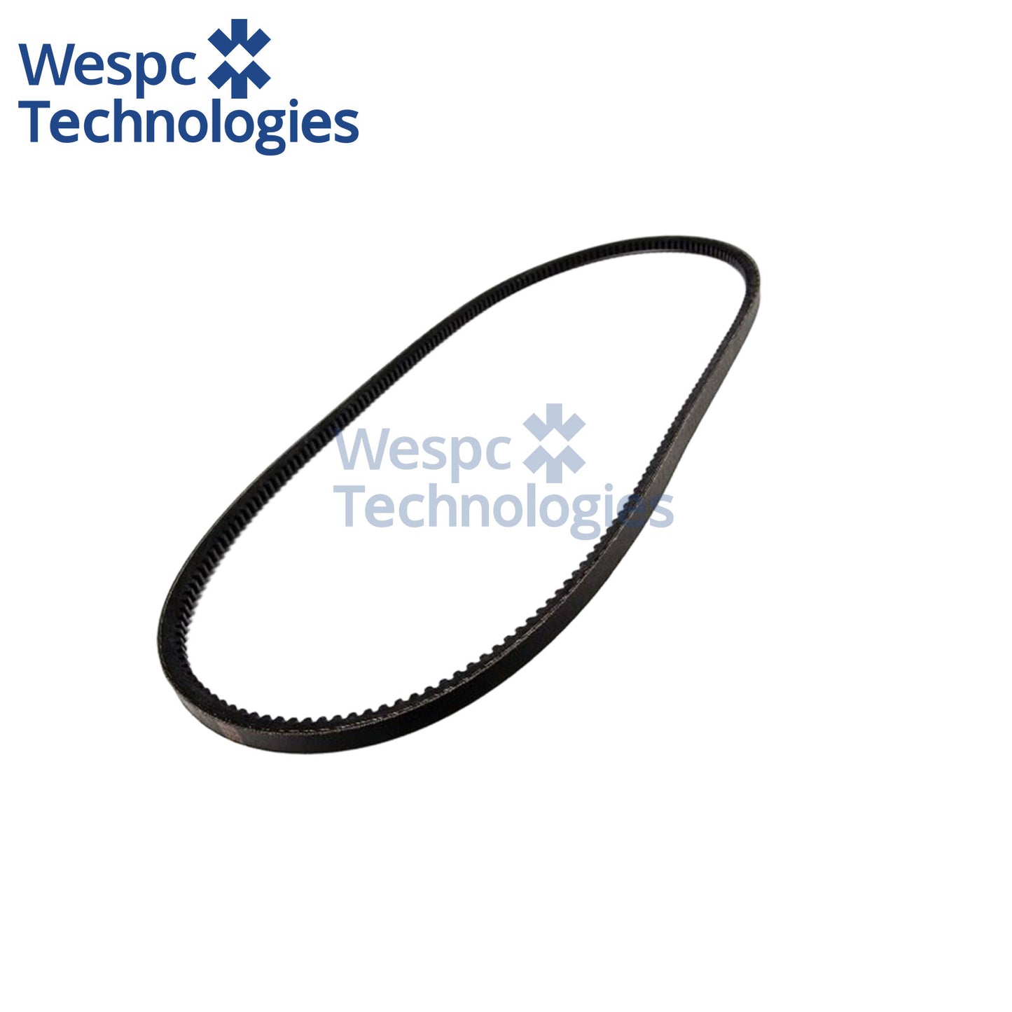 Original Perkins T80109107 Cogged V‑Fan Belt for Perkins 404 Series Diesel Engine OEM Replacement Spare Part