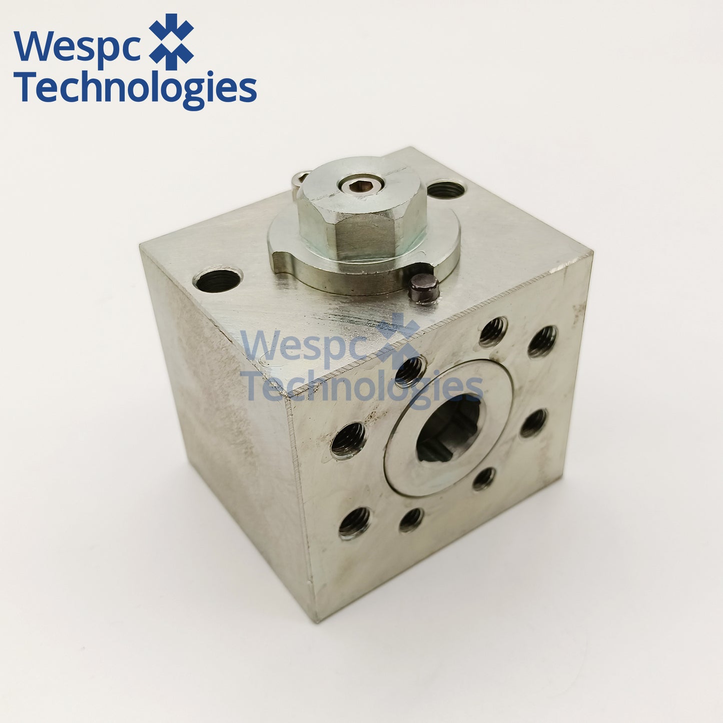 WESPC 389-2407 Excavator 320C 324D Manual Valve Construction Machinery Parts