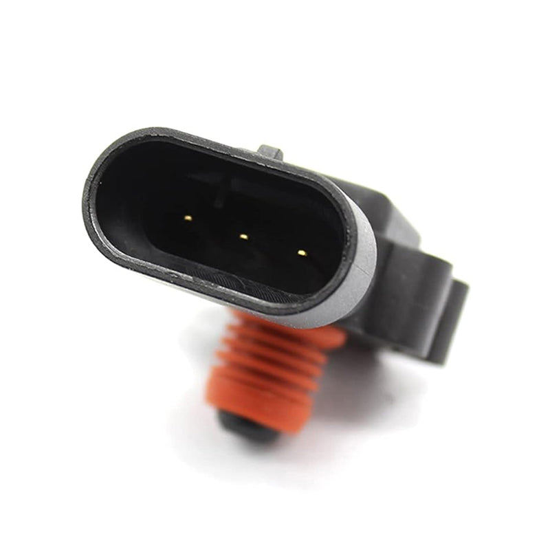 8093732691 Manifold Absolute Pressure Sensor For Chevrolet GMC Isuzu 6.6L 3.3