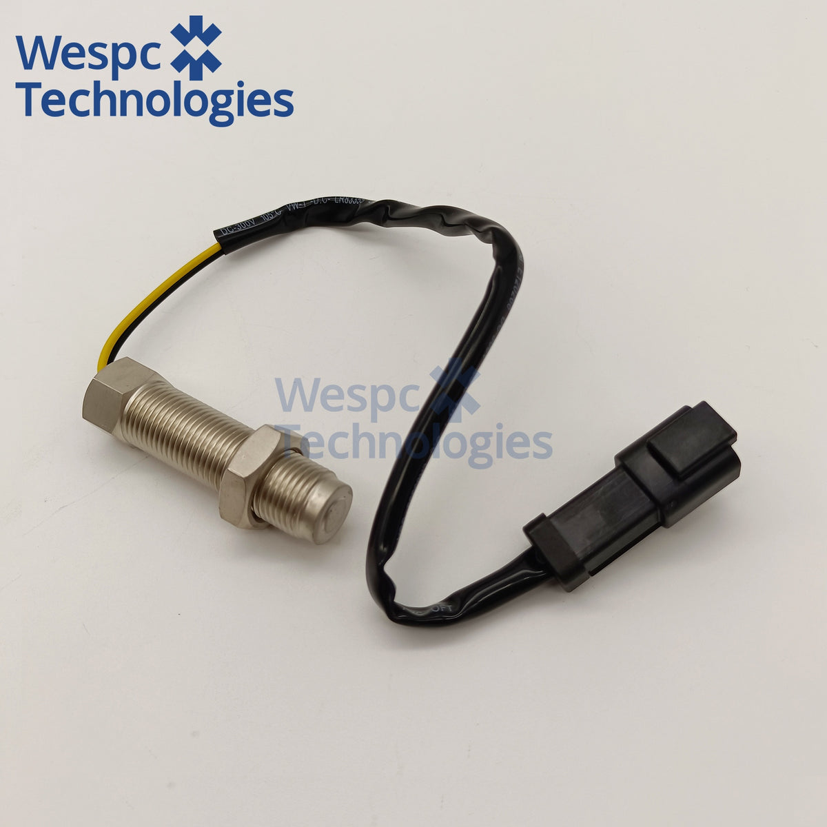 324‑4131 Speed Sensor 3244131 Magnetic Pick‑up RPM Sensor For Caterpillar Excavator